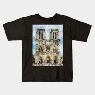 Paris Kids T-Shirt